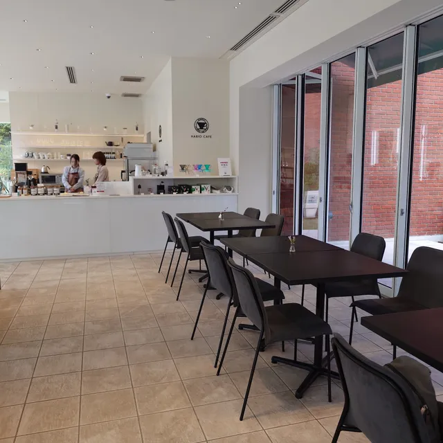 HARIO CAFE Karuizawa Ando Museum Store