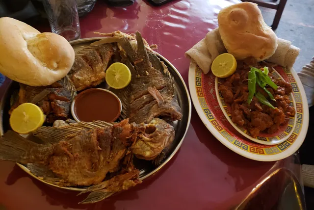 Seble Fish and Restaurant | 4 Kilo | ሰብለ አሳና ሬስቶራንት | 4 ኪሎ