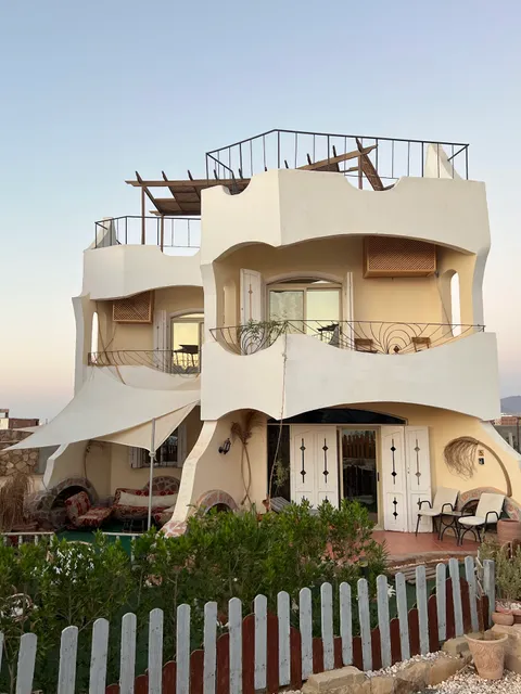 White villa safaga EGYPT