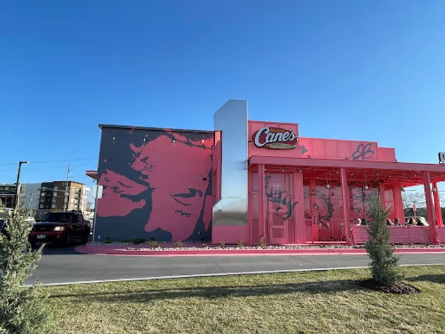 Raising Cane's Chicken Fingers