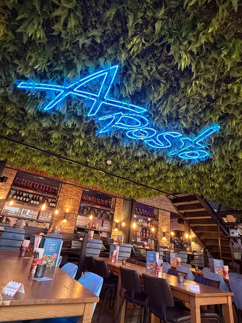 Aposto Wuppertal - Alte Papierfabrik