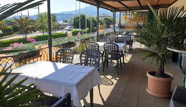 Restaurant Bierhalle Richterswil