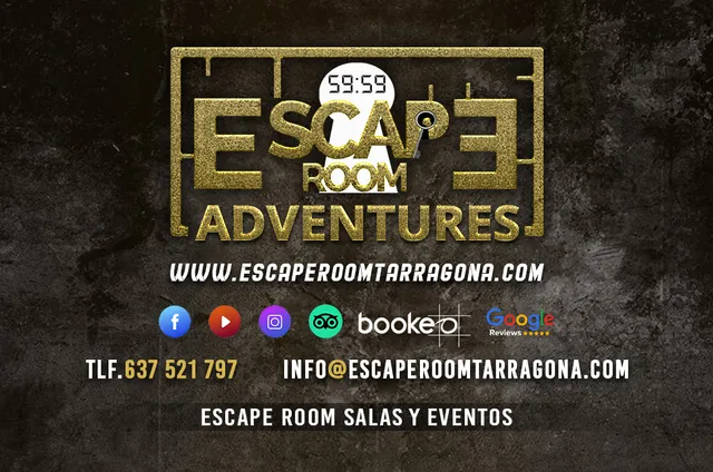 Escape Room Tarragona - Eventos & Salas