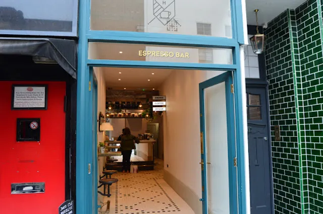 Hagen Espresso Bar (Hagen Chelsea)