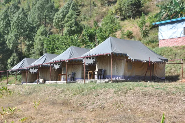 Green Valley Camping and Adventure Pangot