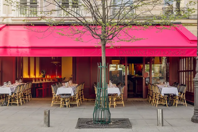 Daimant Saint-Honoré