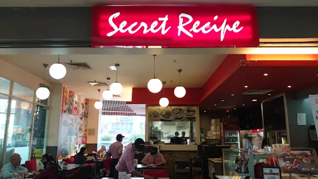 Secret Recipe - Hartamas Shopping Centre