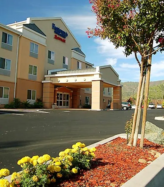 Fairfield by Marriott Inn & Suites Ukiah Mendocino County