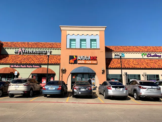 Masala Wok Indian + Asian Fare