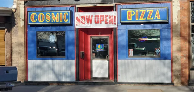 Cosmic Pizza Belgrade