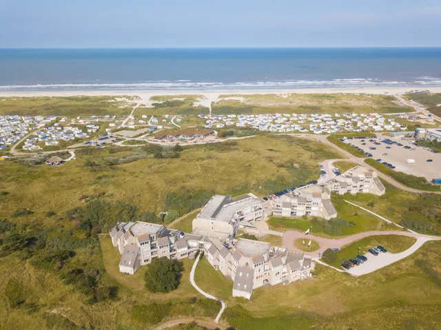 Ostrea Appartementen