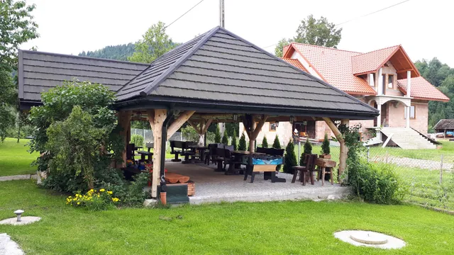 Gospodarstwo Agroturystyczne U Zapały