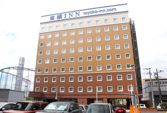 Toyoko Inn Biwako-line Minami Kusatsu eki Nishiguchi