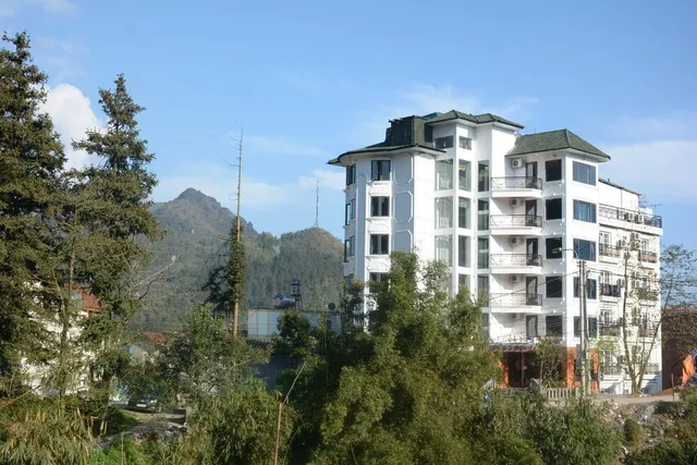 Sapa House Hotel