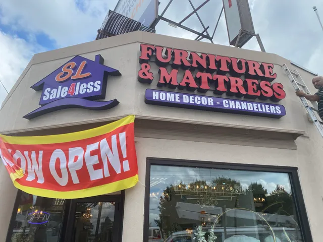 Sale4Less Furniture&Mattress LLC, Home Decor-Chandeliers