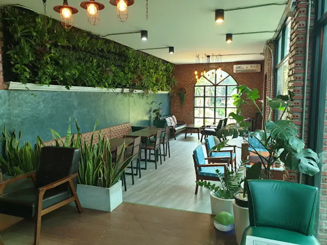 Take A Rest Coffee Bar