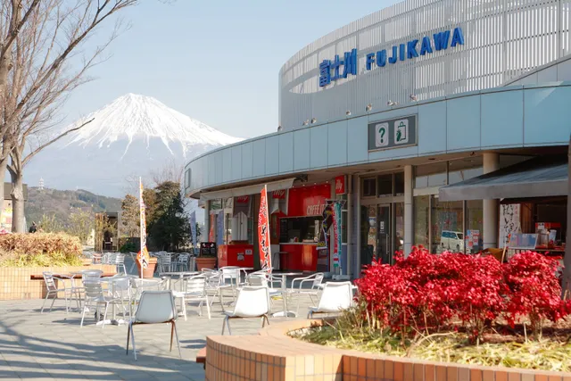 Fujikawa Service Area (down)