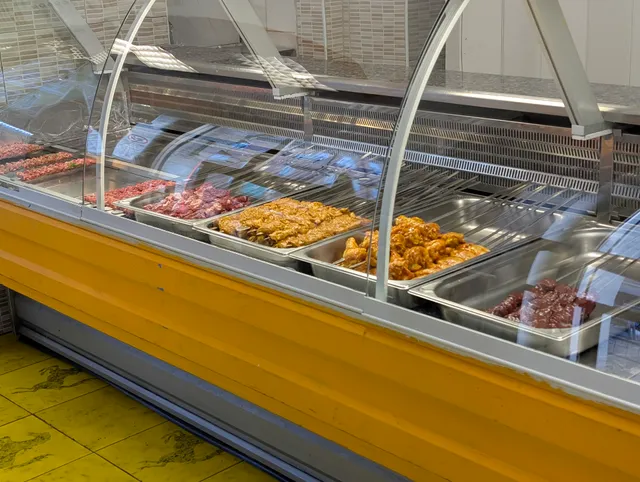 Mr.Mido BBQ House Grill