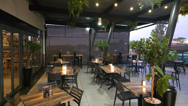 Del Forno North Riding