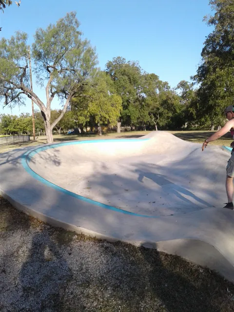 Johnson City Swimming Pool