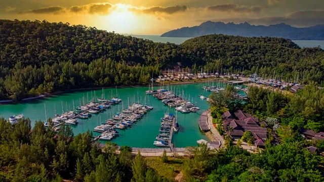 Rebak Island Resort & Marina, Langkawi