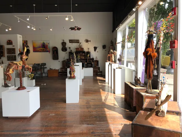 Crow’s Nest Gallery & Studio