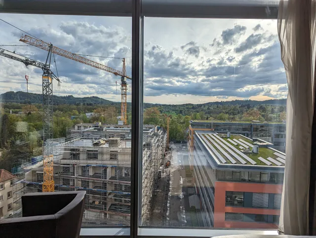 Hegau Tower Hotel Singen