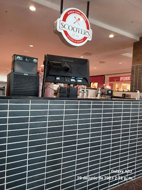 Scooter's Coffee