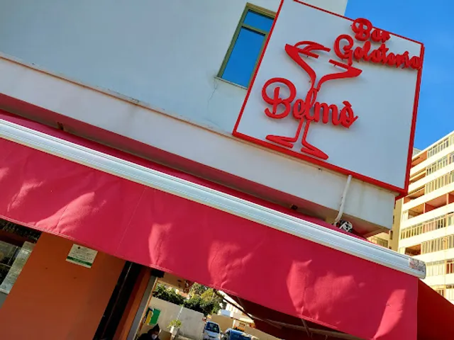 Bar Gelateria Belmò