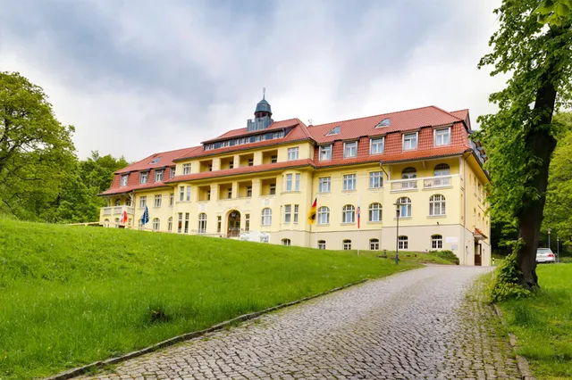 Ferien Hotel Südharz