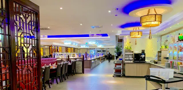 China Restaurant Gourmet Buffet