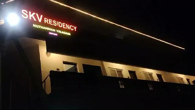 SKVResidency