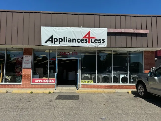 Appliances 4 Less