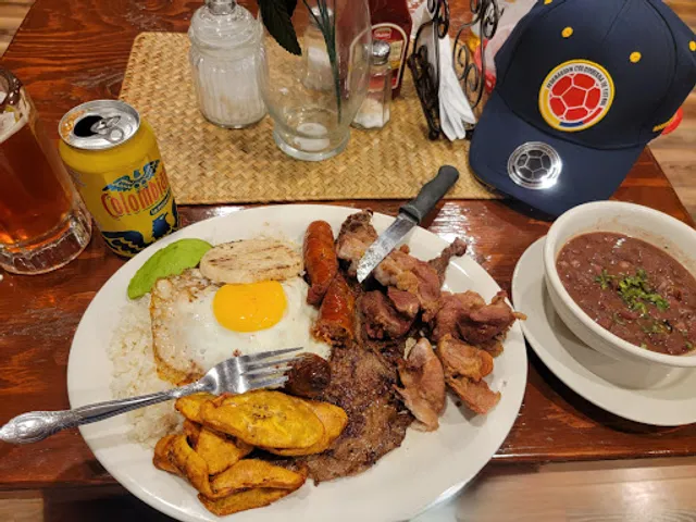 La Casita Colombiana