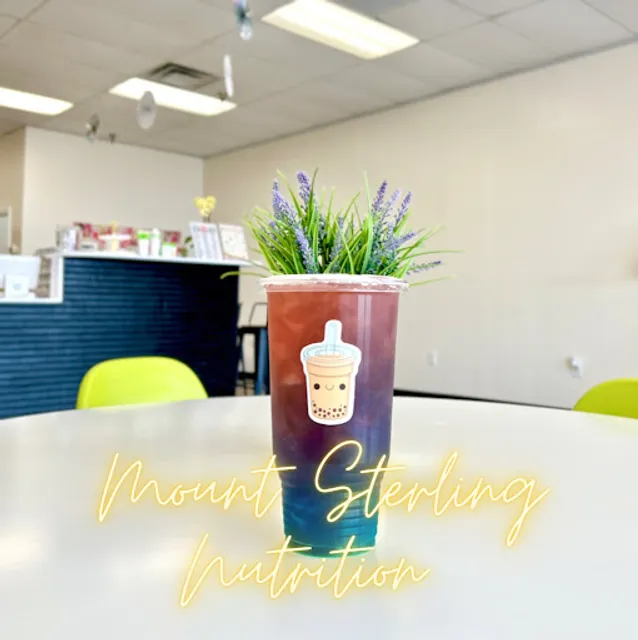 Mount Sterling Nutrition