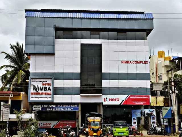 HOTEL NIMBA INTERNATIONAL