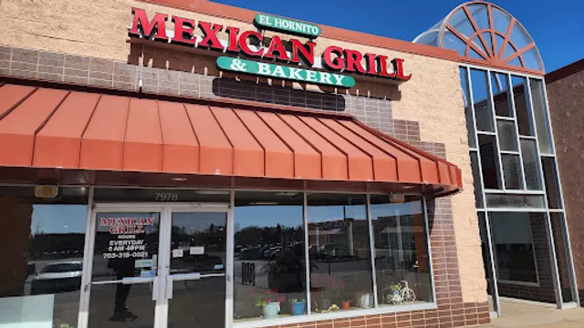 El Hornito Mexican Grill And Bakery