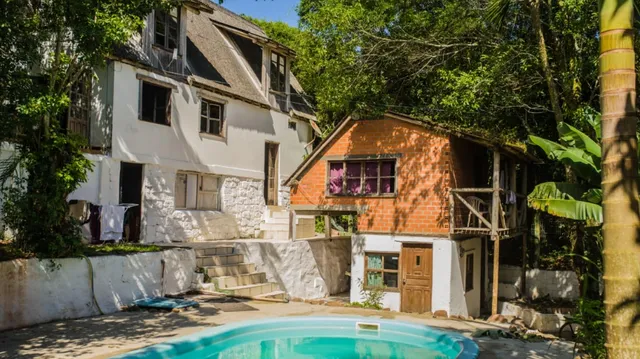 Hospedagem e Chalet charmoso Guarda do Embaú