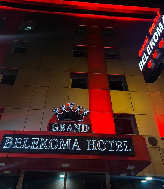 Grand Hotel Belekoma