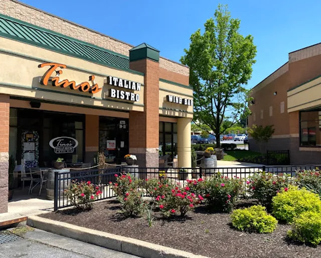 Tino's Italian Bistro & Wine Bar