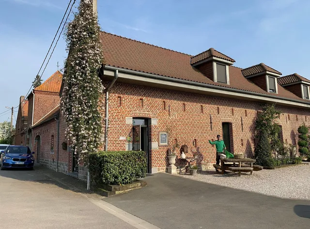 Chambres d'Hôtes LA CENSE PIERROT DES PRINCES