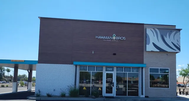 Hawaiian Bros Island Grill