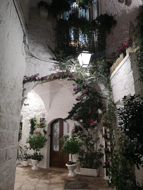 B&B Le Contrade Chiasso Cafaro