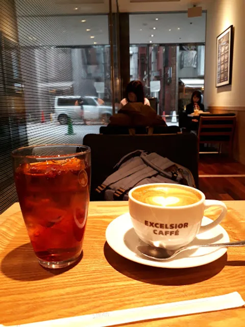 Excelsior Cafe Ginza Chuo-dori store