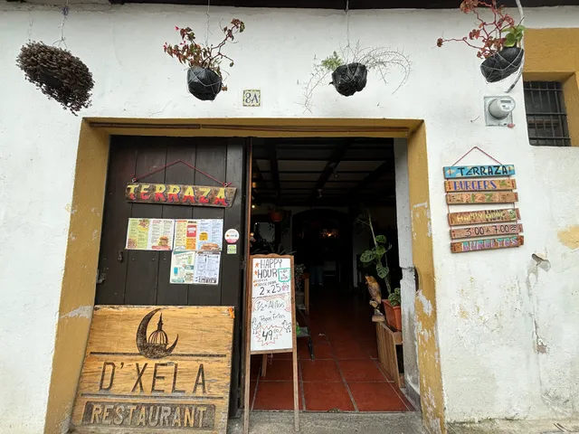 Restaurante D' Xela
