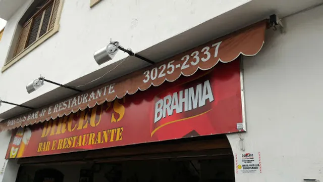Dirceu's Bar E Restaurante