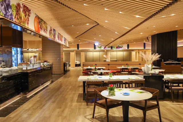 KYO KYO Vegetarian Restaurant