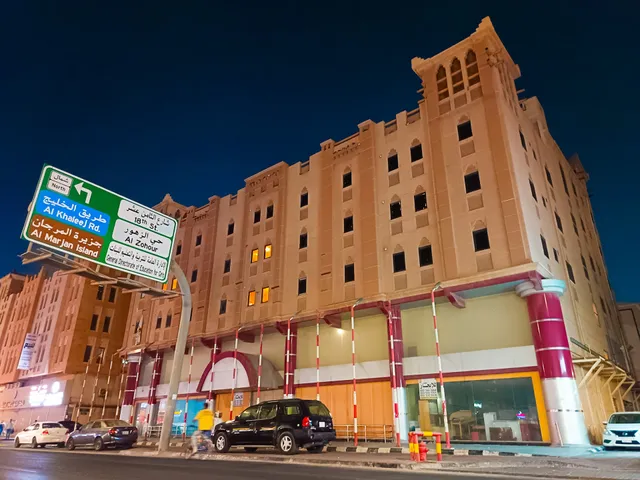 Al Qurashi Residences 2