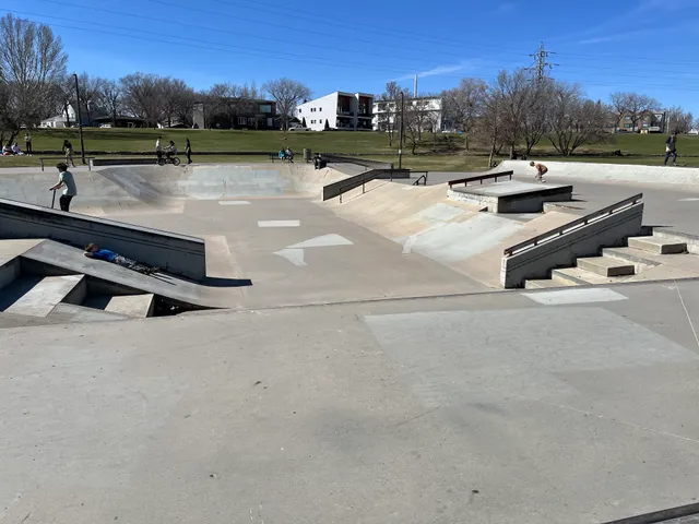 Lions Skate Park