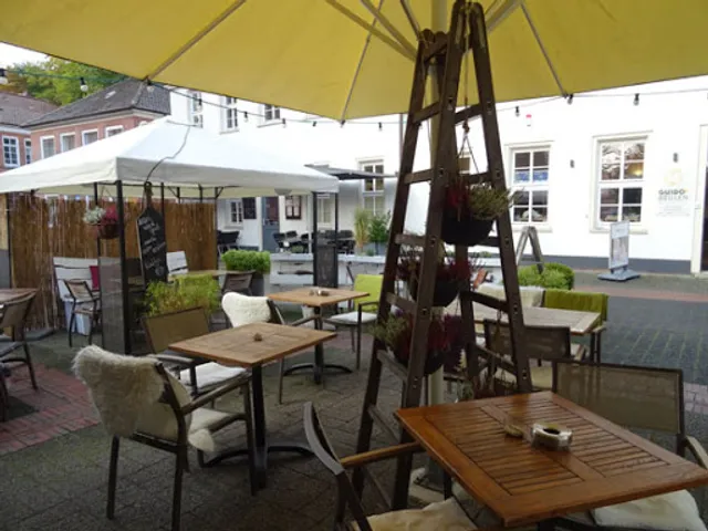 Hafen5 Kaffeerösterei und Kontor, Café